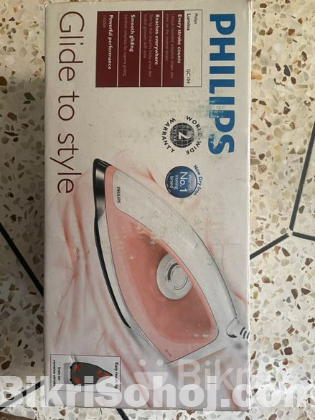 PHILIPS DRY IRON GC104/01